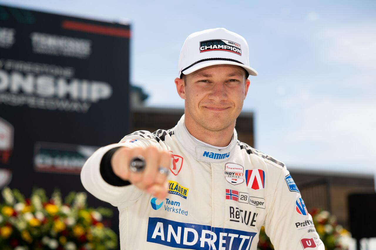 Credits: IndyCar Official website