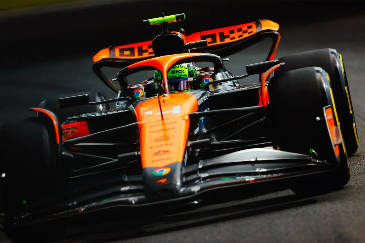 Credits: McLaren X