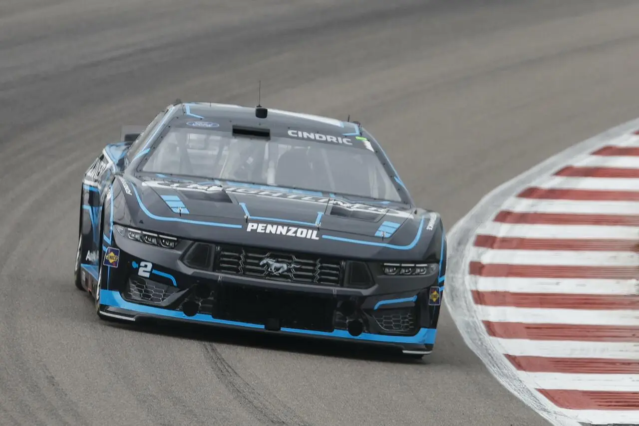 Credits: Team Penske