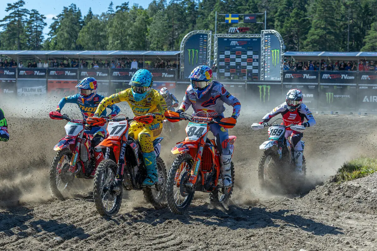 Credits: KTM Media