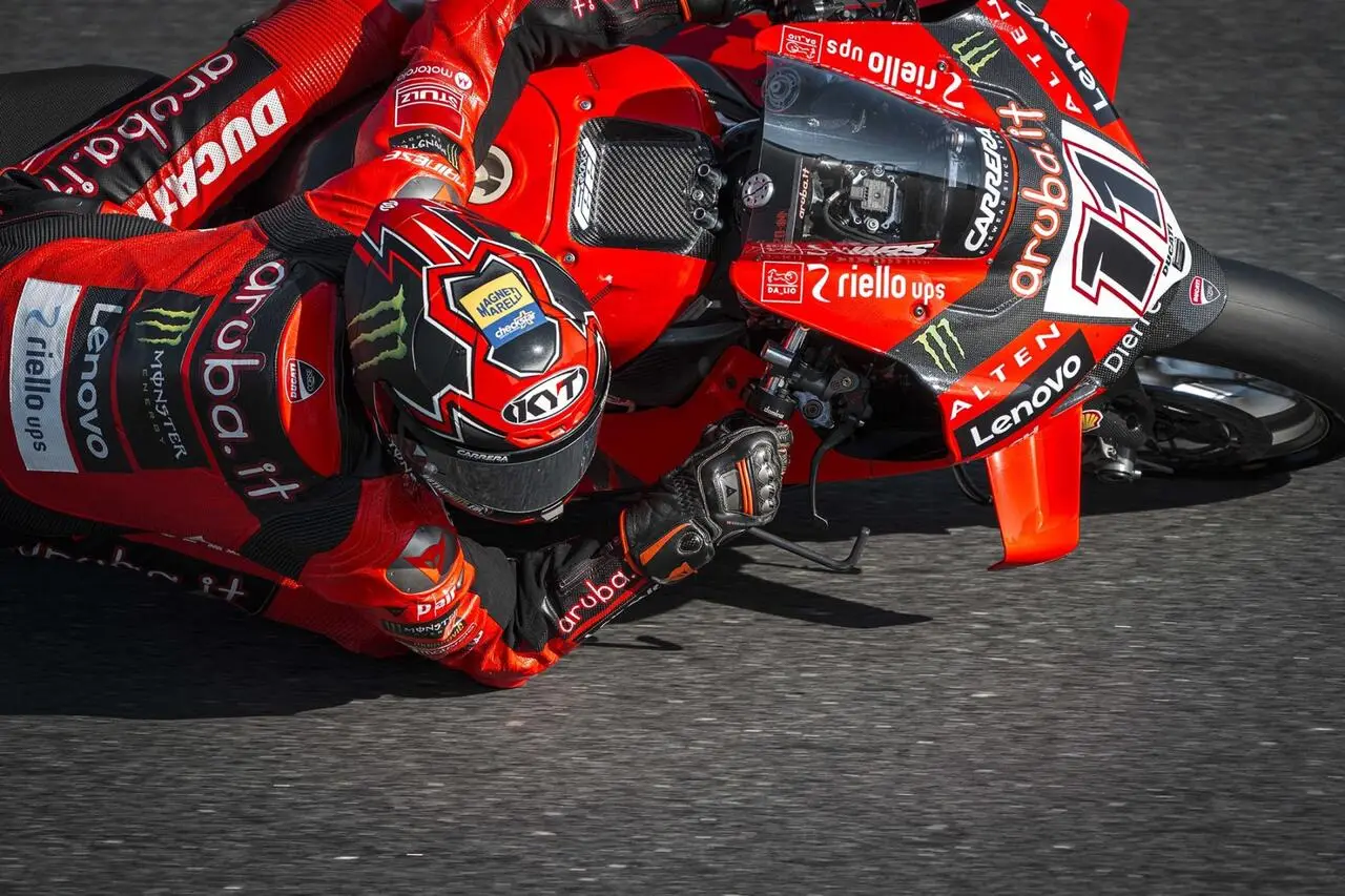 Credits: Ducati Aruba.it