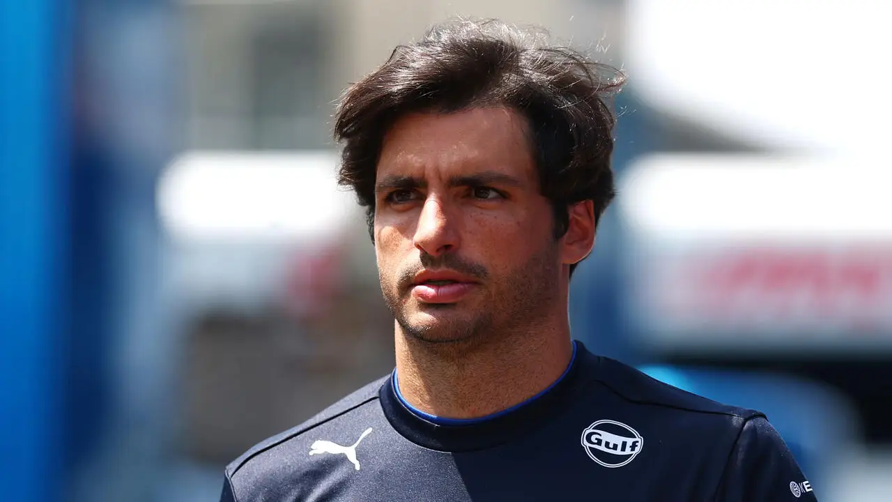 Carlos Sainz, piccata risposta alla "Gazzetta dello Sport"