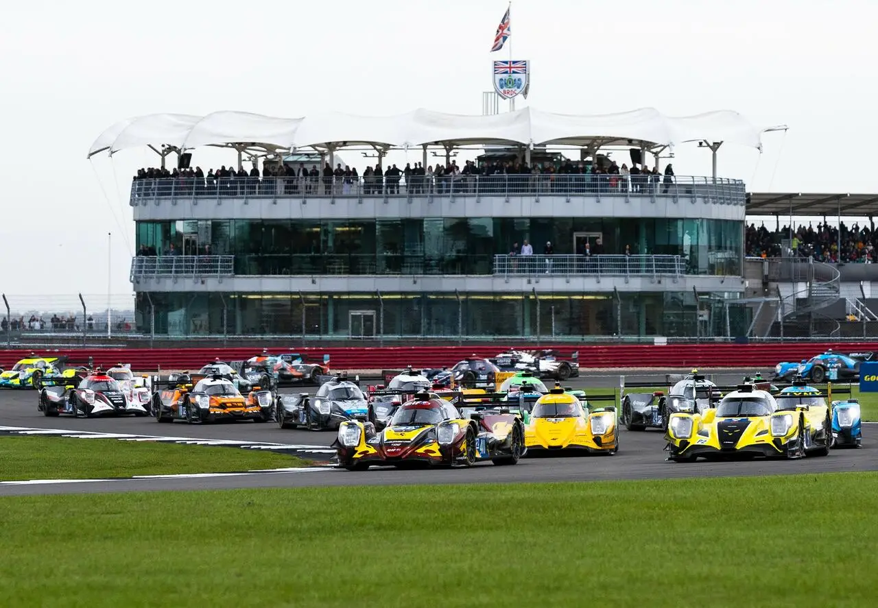 Credits. European Le Mans Series