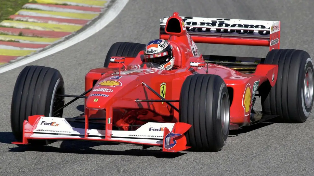 Michael Schumacher