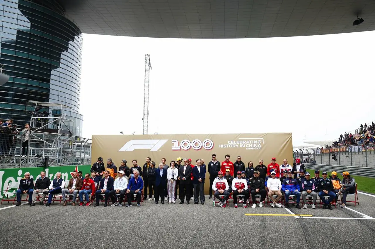 Credits: Mercedes-AMG PETRONAS F1 Team / Twitter X
