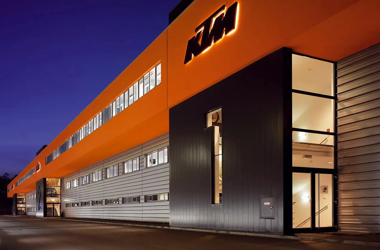Sede KTM