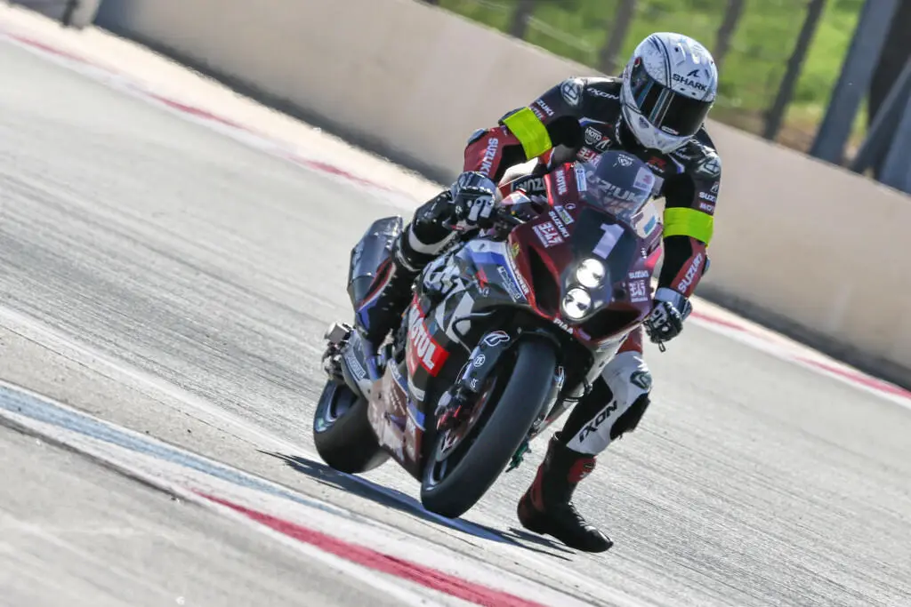 EWC 2025 Bol D'Or 24H SERT 1