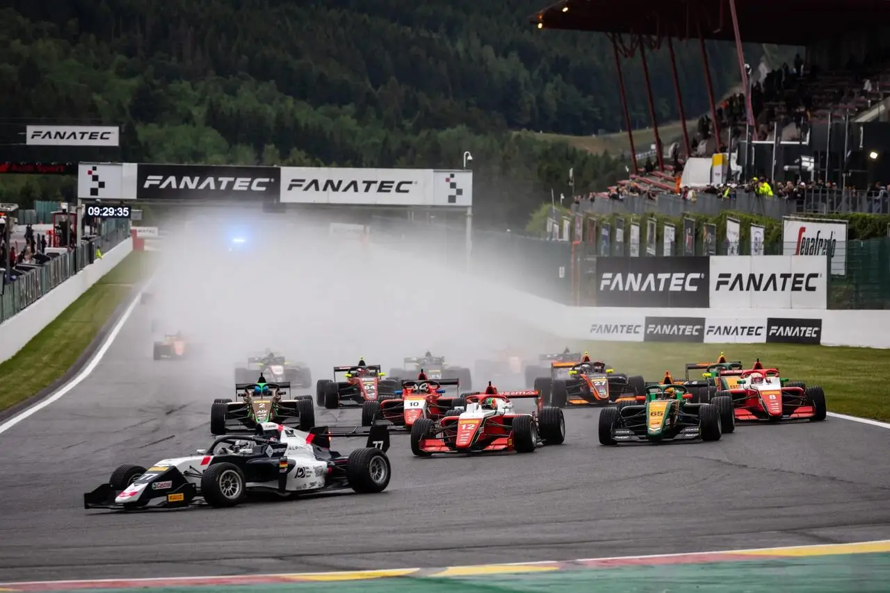 spa-francorchamps 2023 FRECA