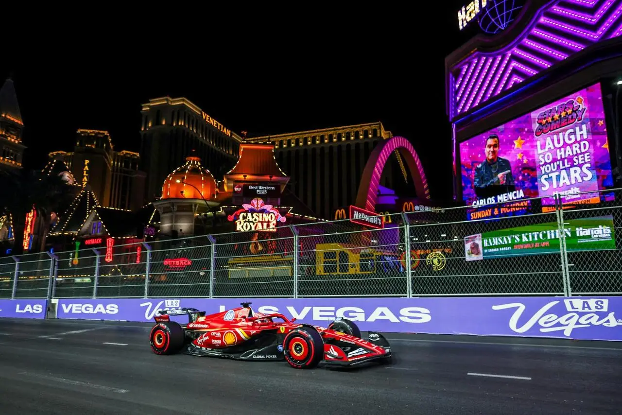Credits: Ferrari FB Official page