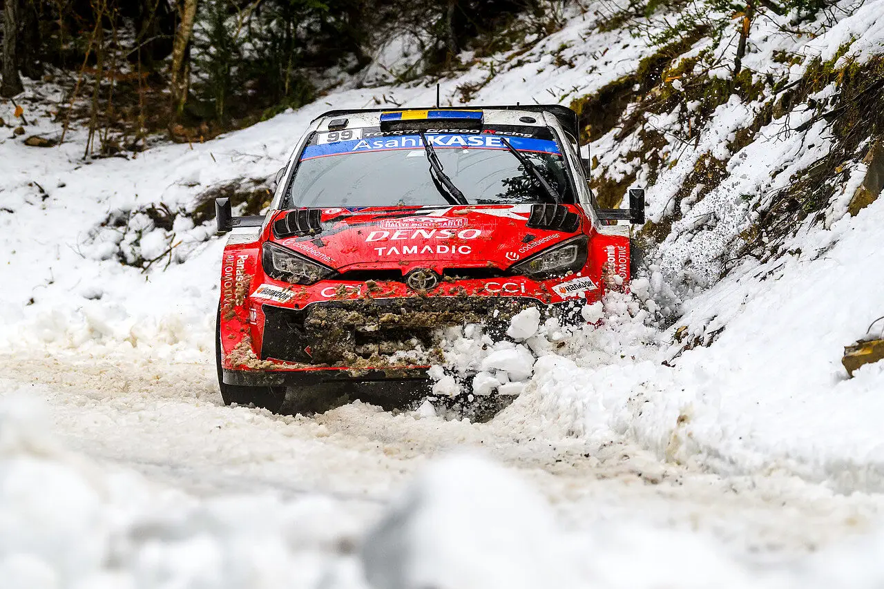 Credits: WRC Official website