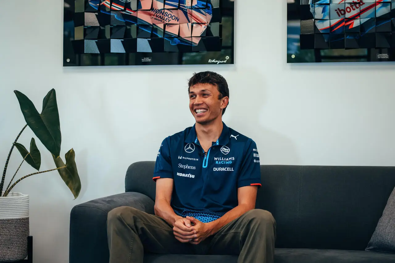 Credits: Williams Racing
