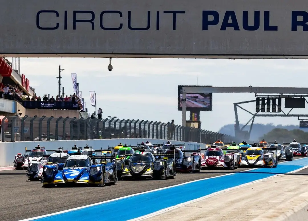 Credits: European Le Mans Series