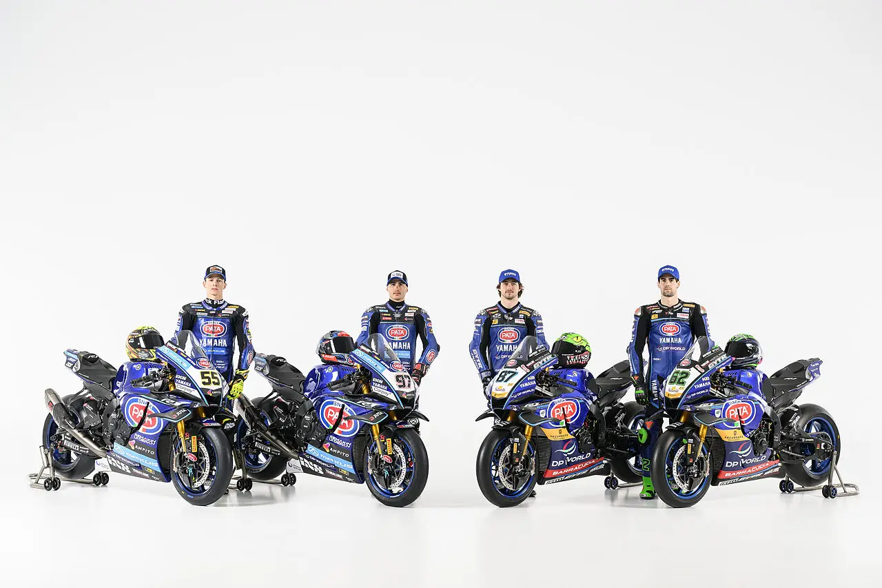 Credits: Yamaha Motor Europe