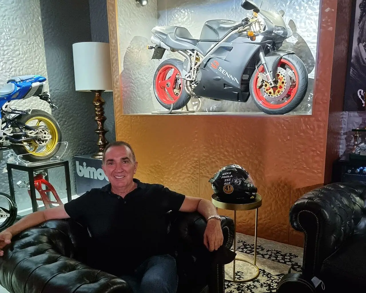 2026 Genesio Bevilacqua Althea 1