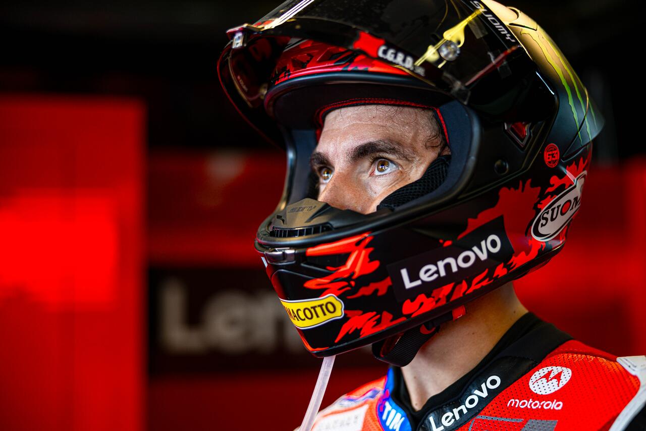 Credits: Ducati Media House