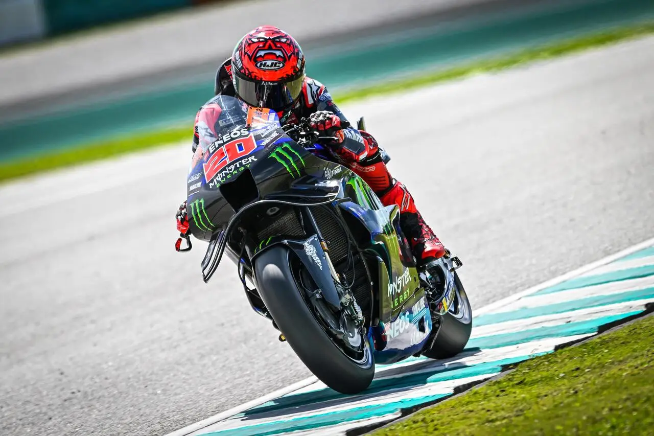 Credits: Yamaha MotoGP X