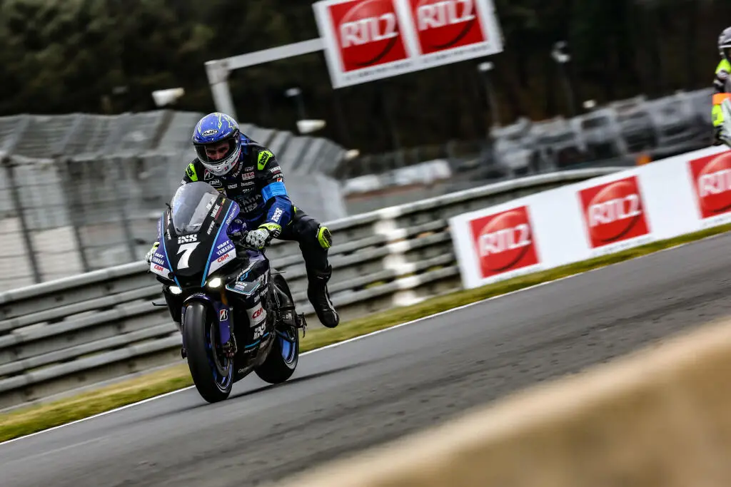 EWC 2025 24H Le Mans YART 1