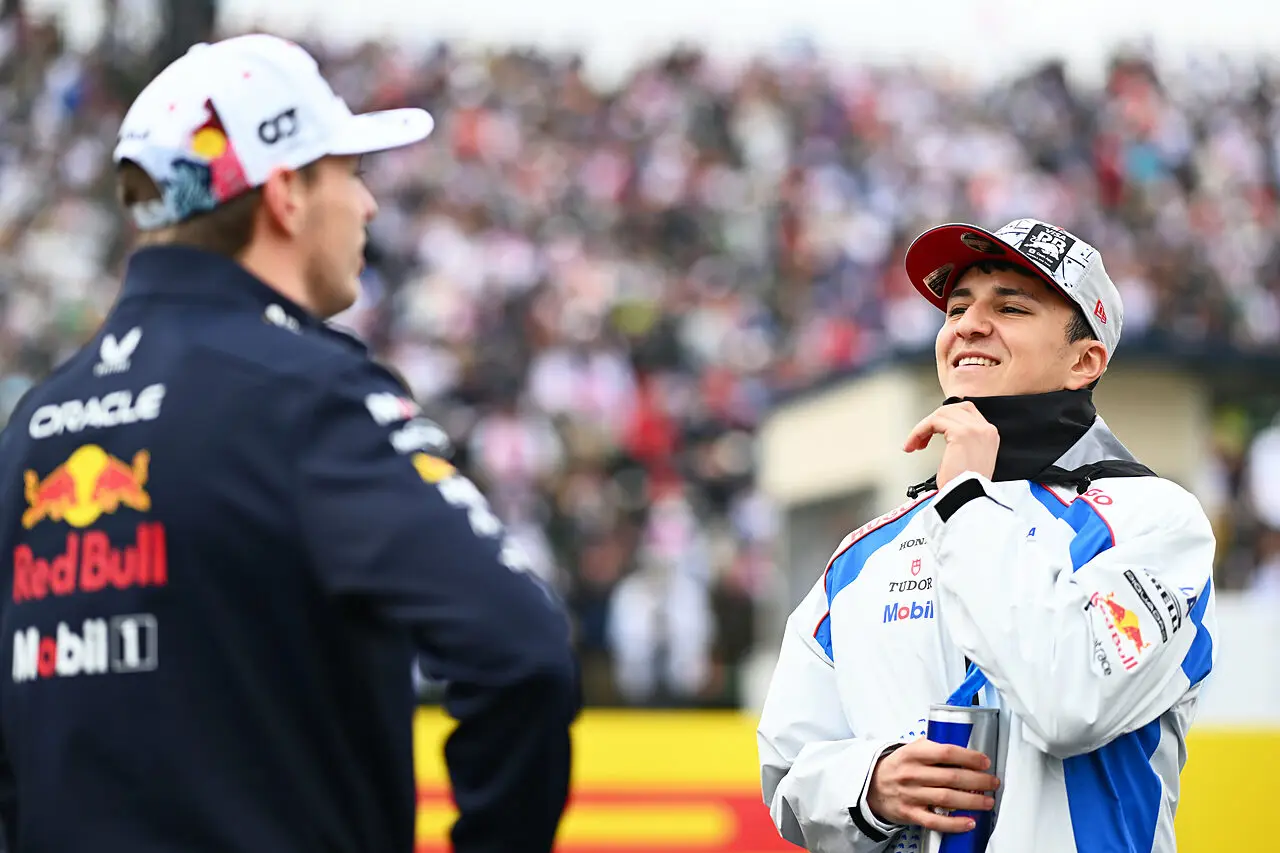 Credits: Getty Images / Red Bull Content Pool