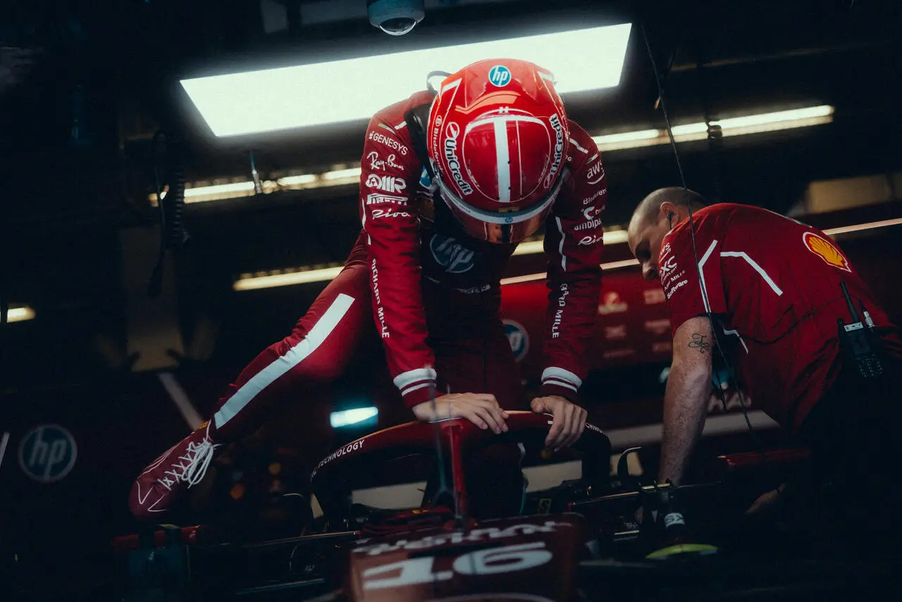 Credits: Ferrari Media Centre
