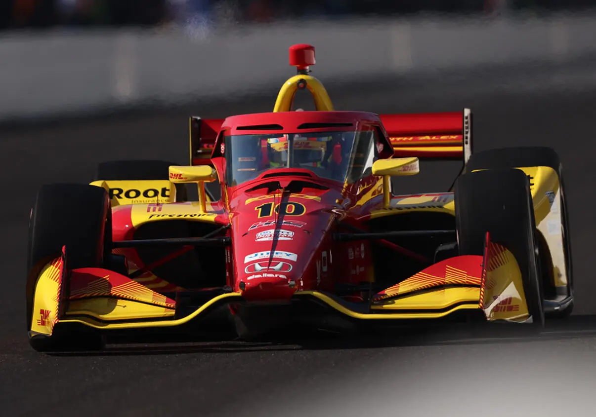 Credits: Indycar su X