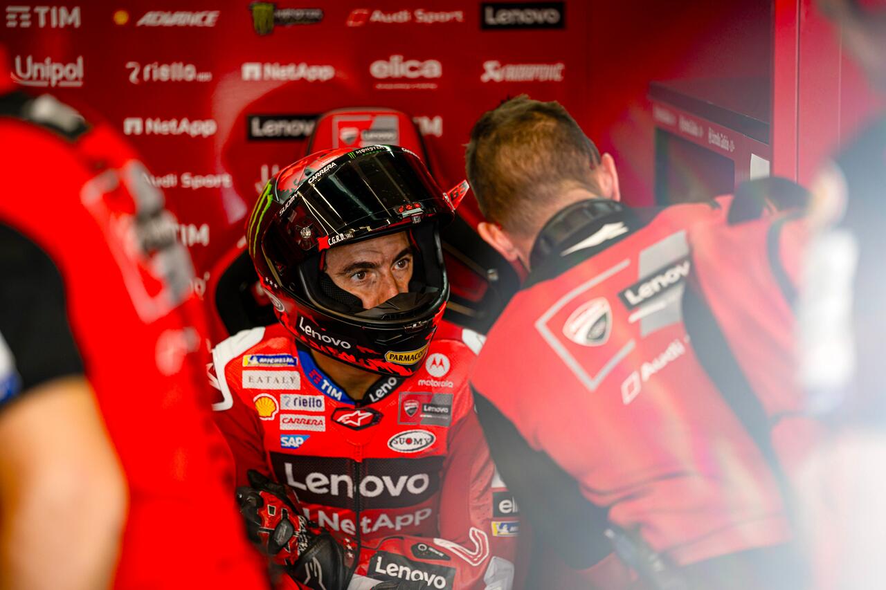 Credits: Ducati Media House