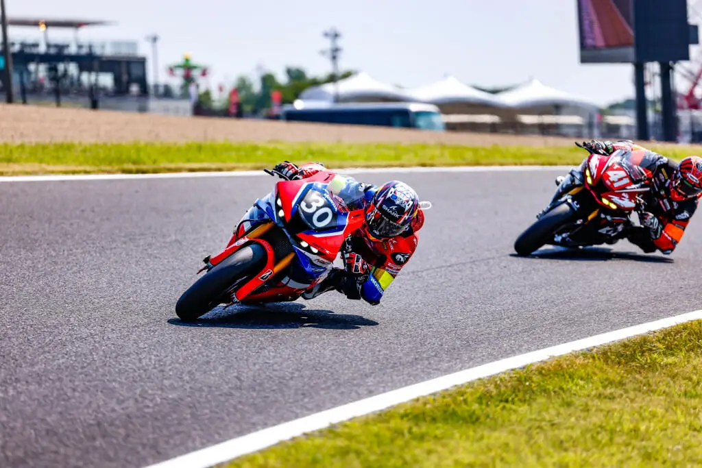 EWC 8H Suzuka 2025 HRC Zarco 1