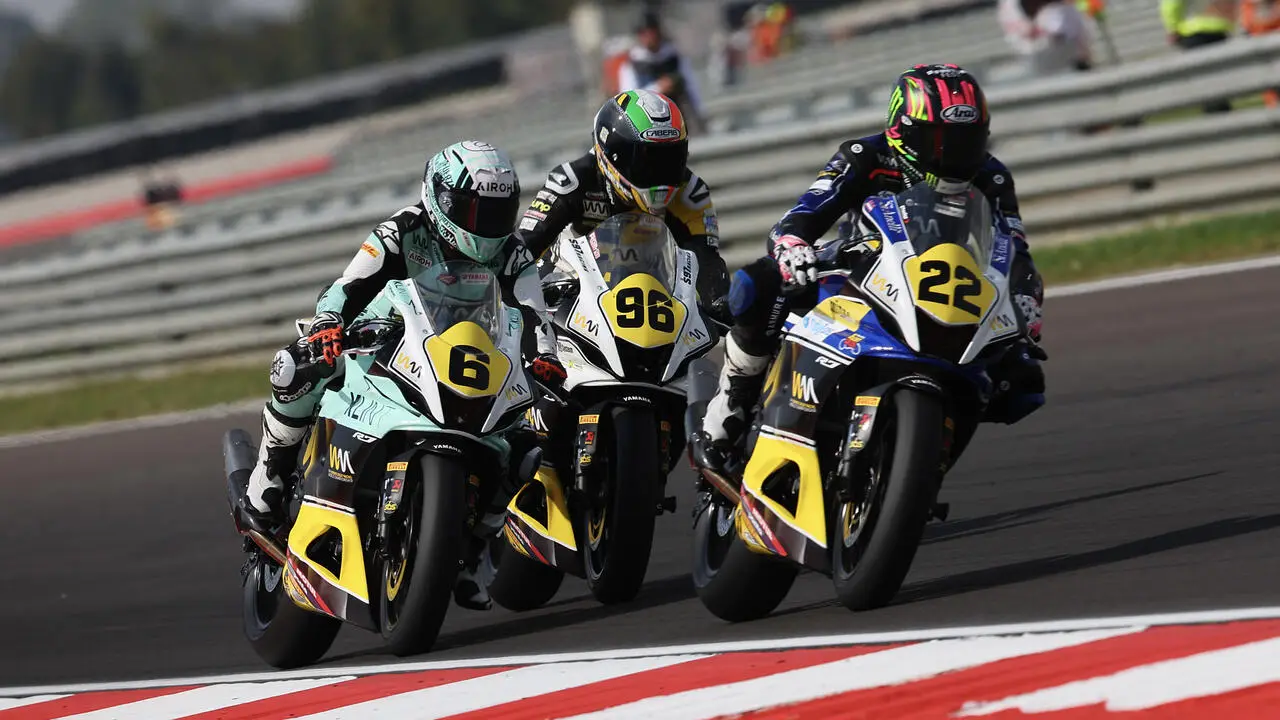 Credits: WorldSBK