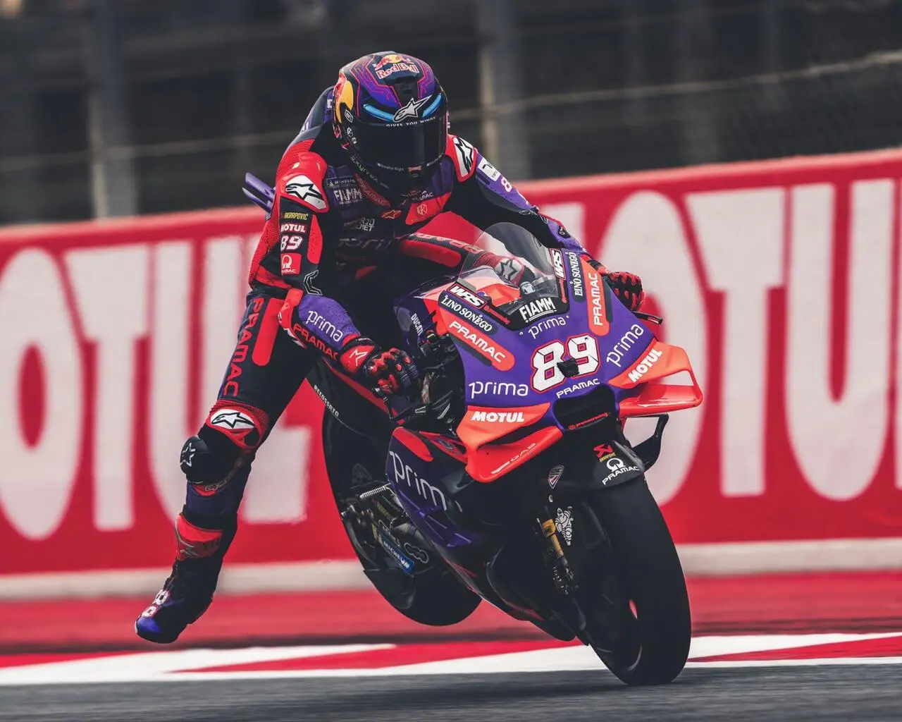 Credits: "X" of Jorge Martin