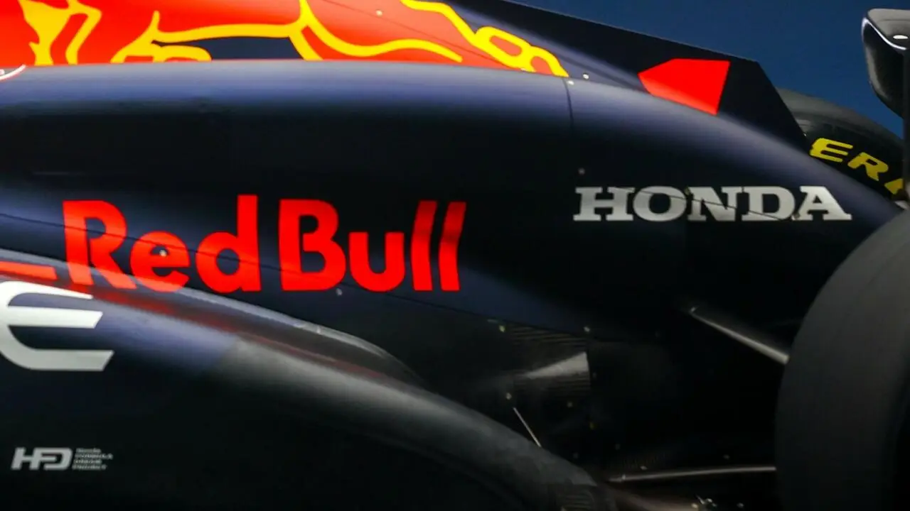 Credits: Honda Racing / Twitter X