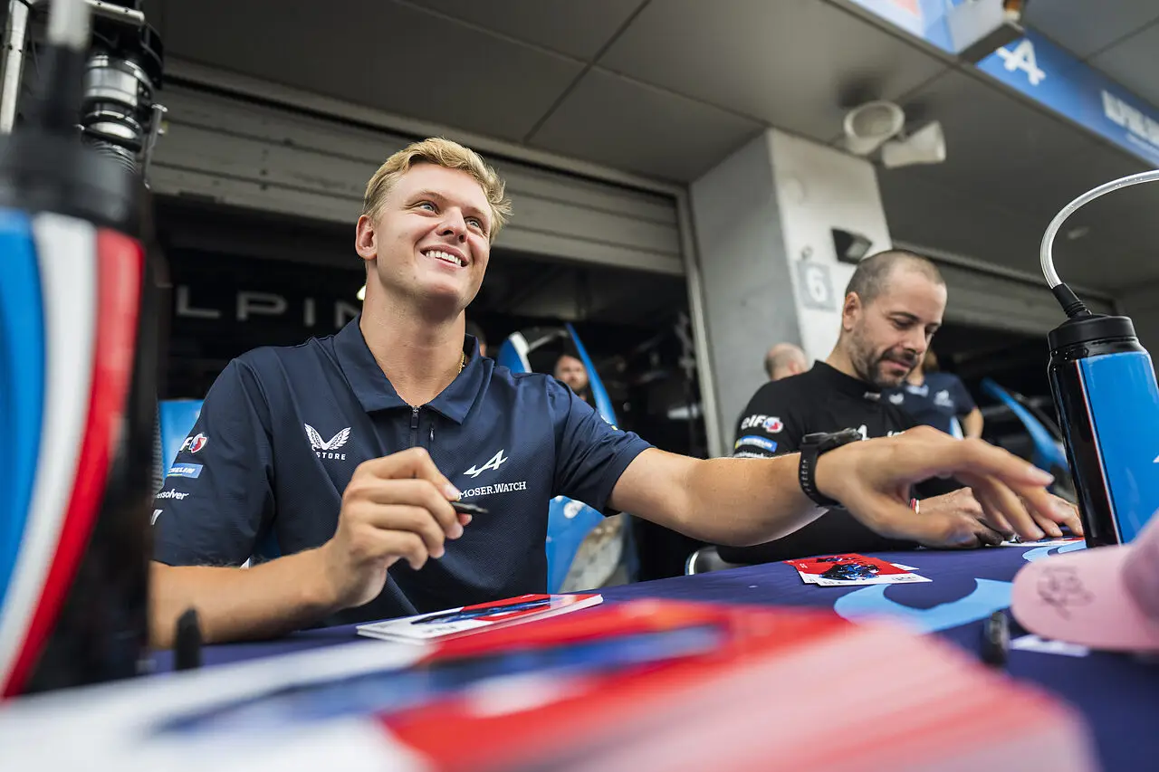 Credits: FIA WEC/DDPI