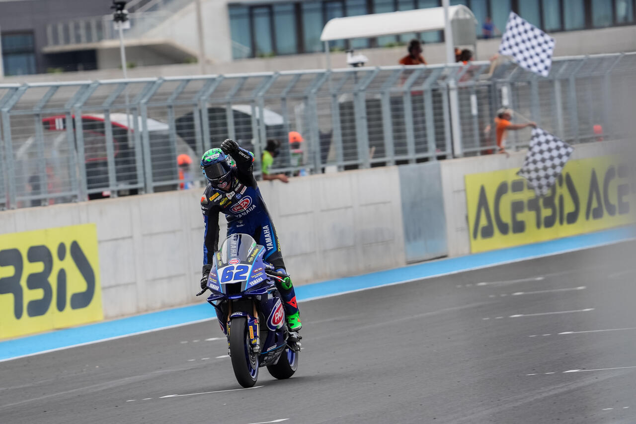 Credits: WorldSBK