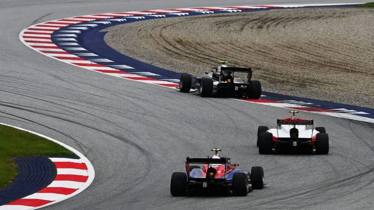 Circuito di Spielberg, FIA Formula 3 2023