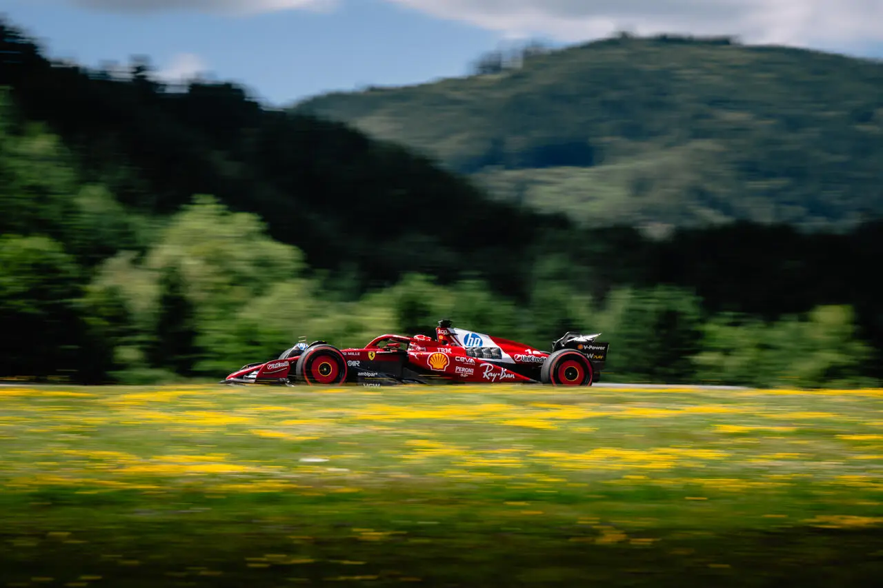 Credits: Ferrari Media Center