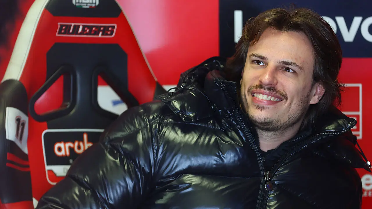 WorldSBK Test Portimao Day2 Bulega