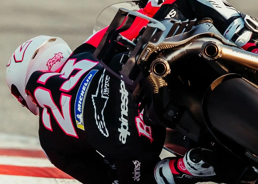 Credits: KTM Factory Racing