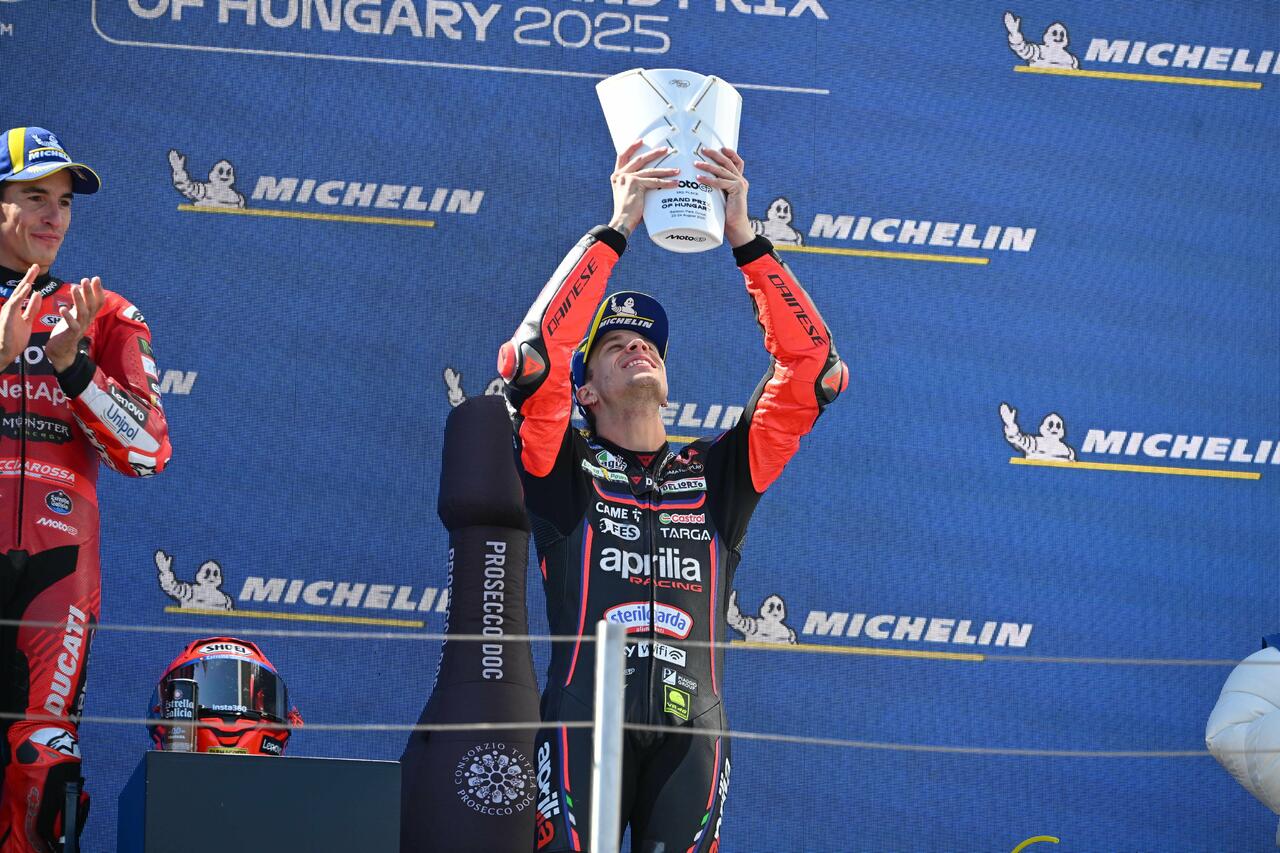 Credits: Michelin Motorsport