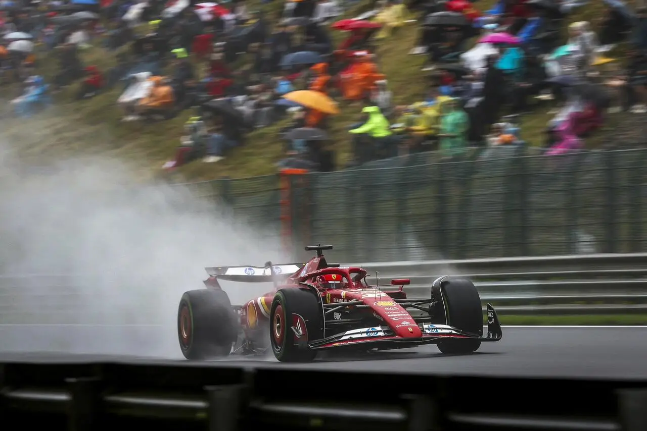 Credits: Scuderia Ferrari HP X