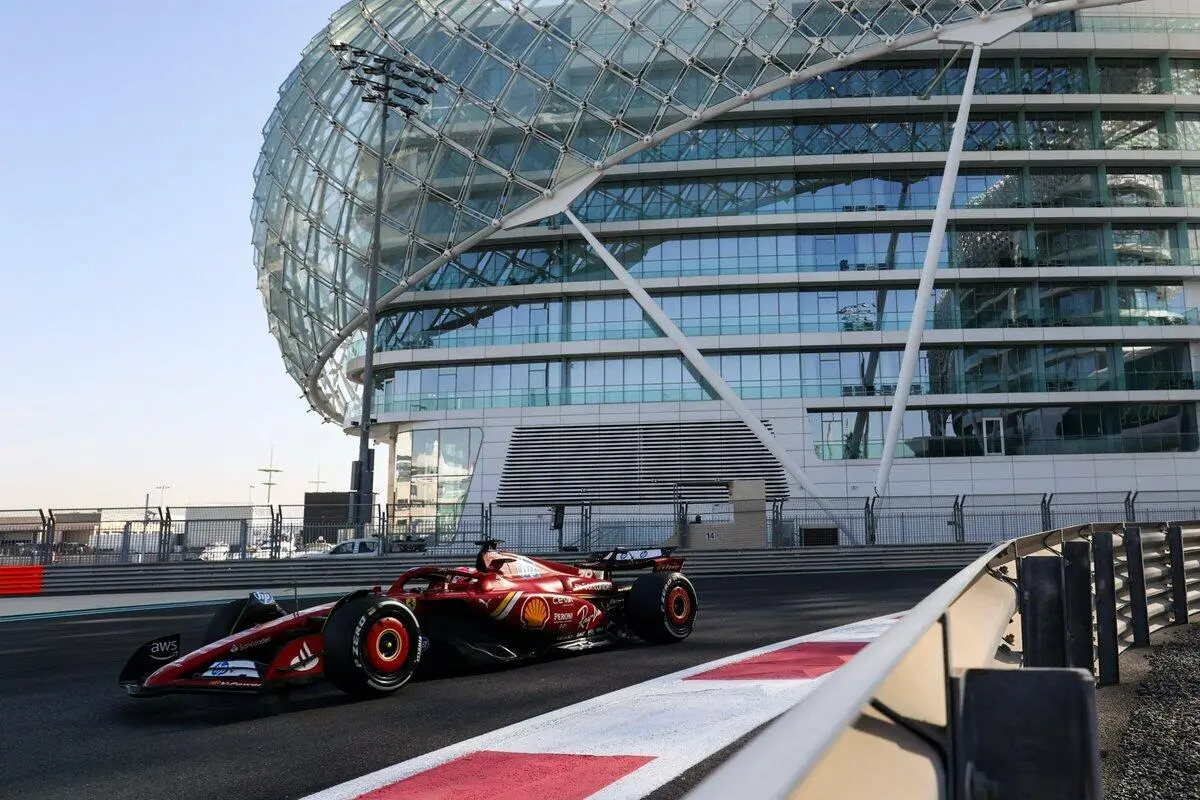 Credits: Ferrari Official X
