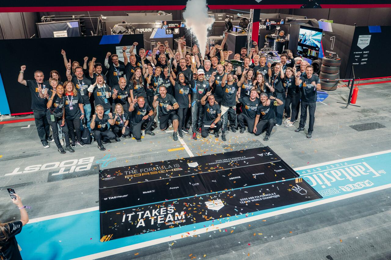 Credits: X/@PorscheFormulaE