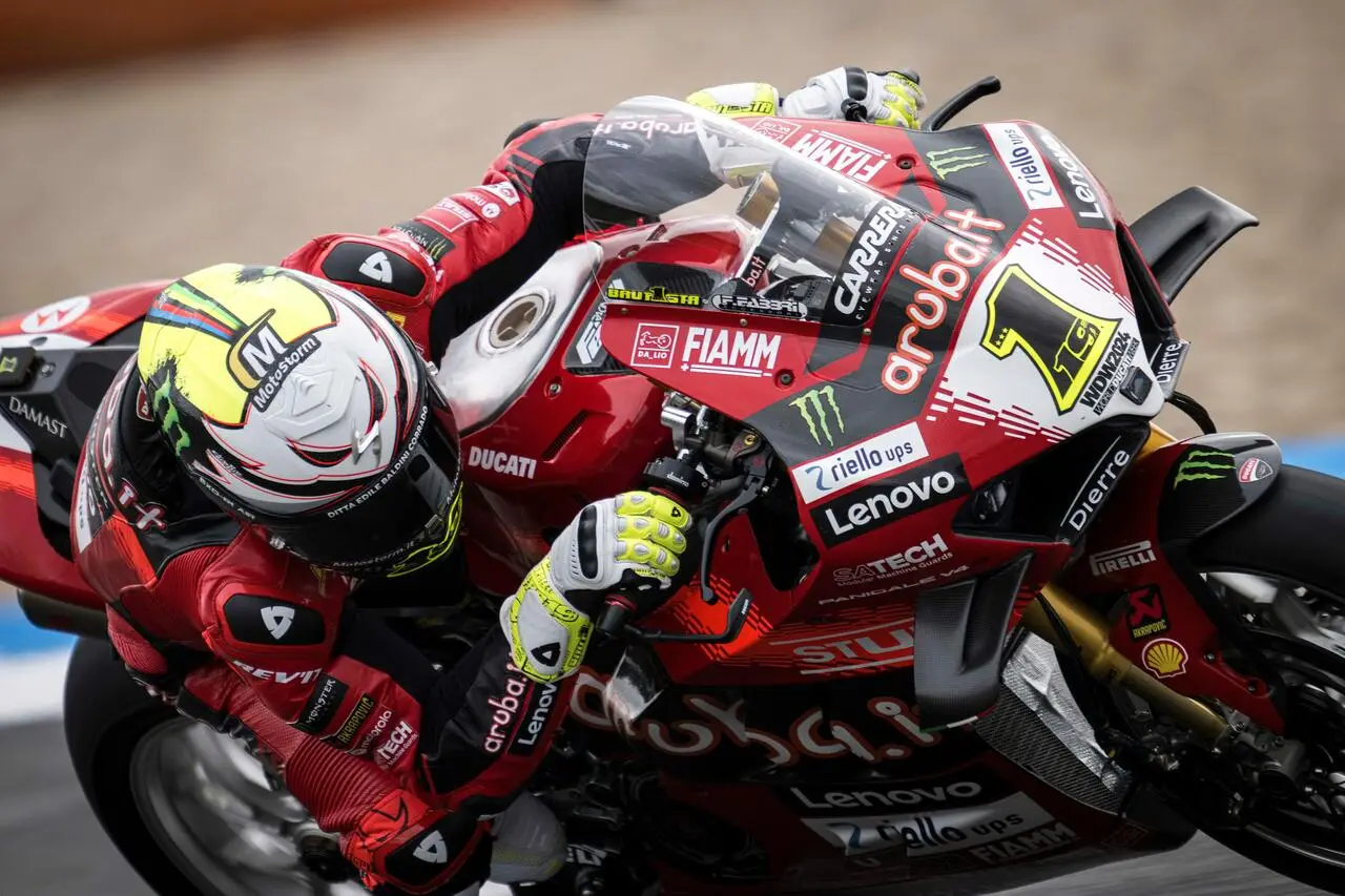 Credit | Ducati Media House