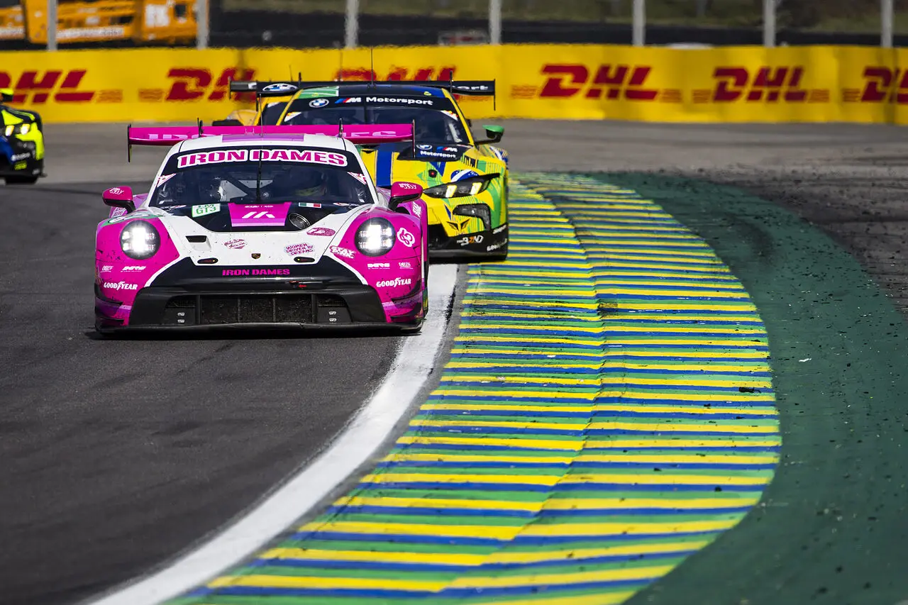 Credits. FIA WEC/DDPI