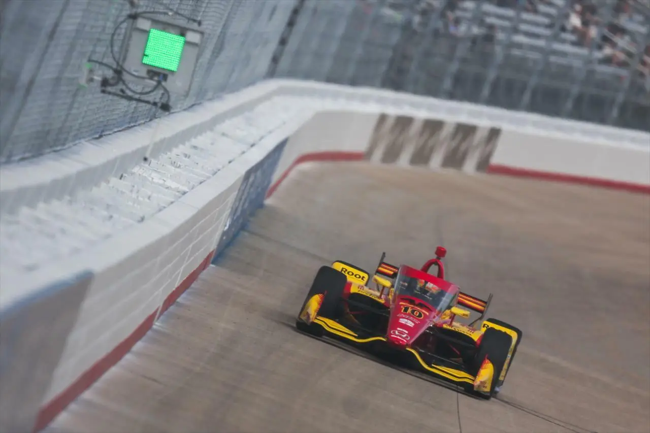 Alex Palou, campione IndyCar per la terza volta