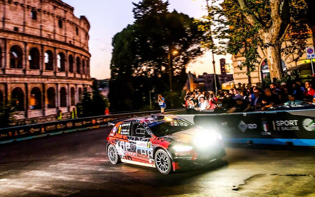 Credits. FIA WRC
