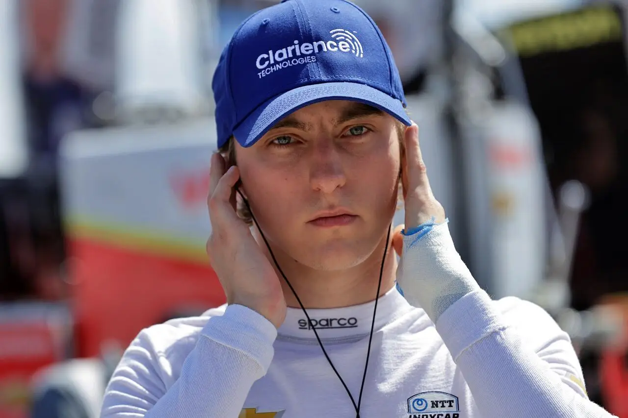 Credits: IndyCar Official website