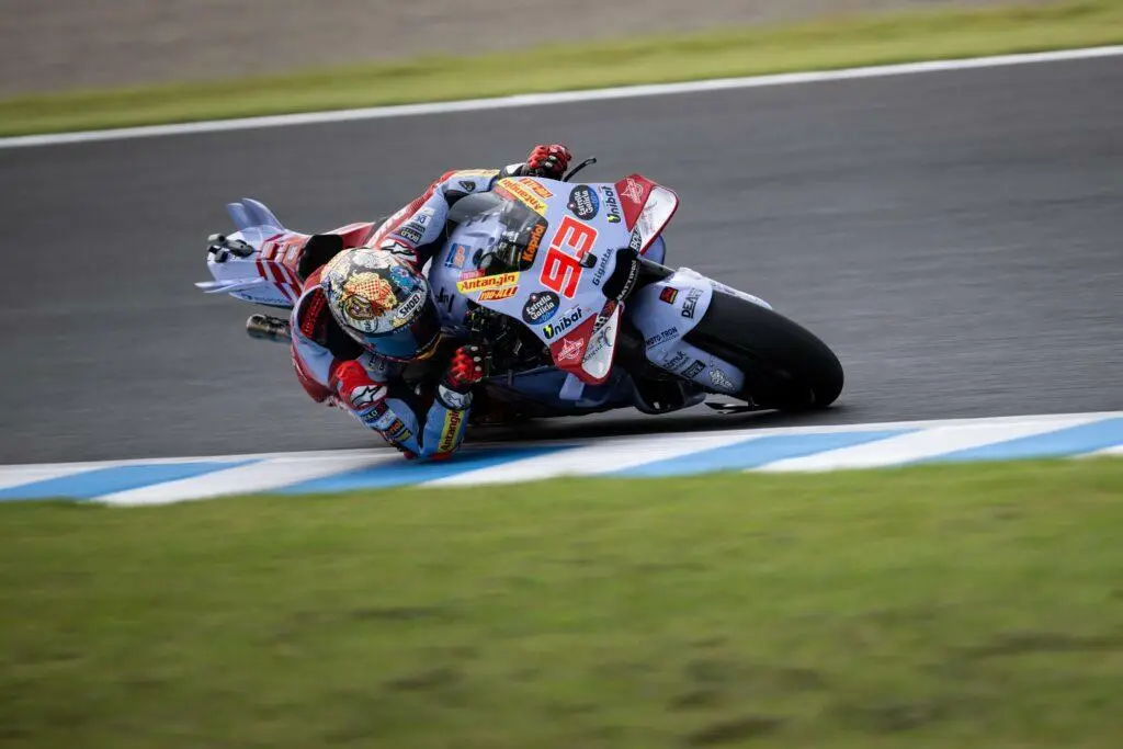 Credits: Gresini Racing