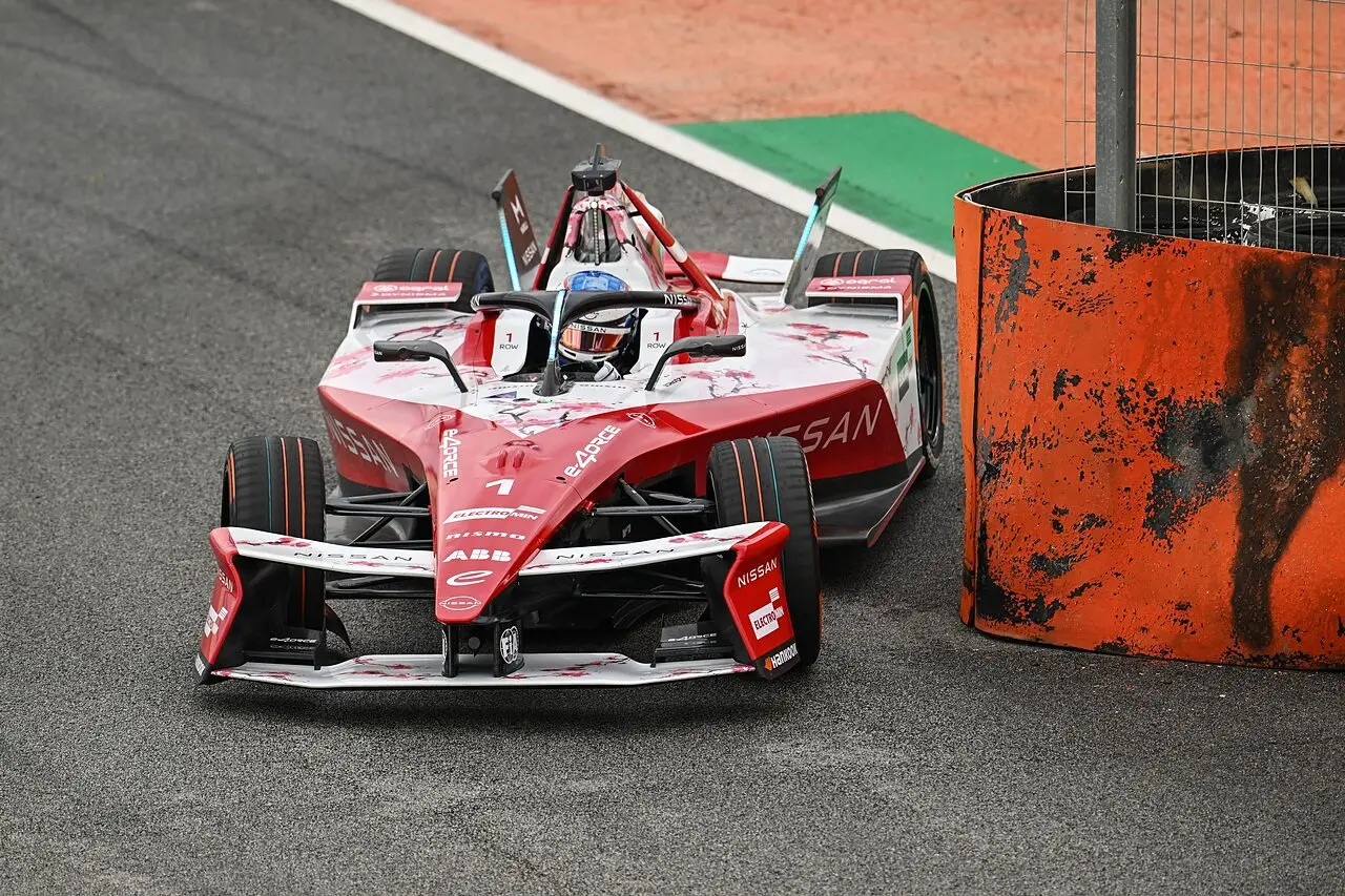 Credits: FIA Formula E