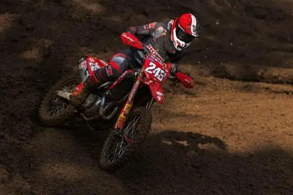 Credits: Honda Racing