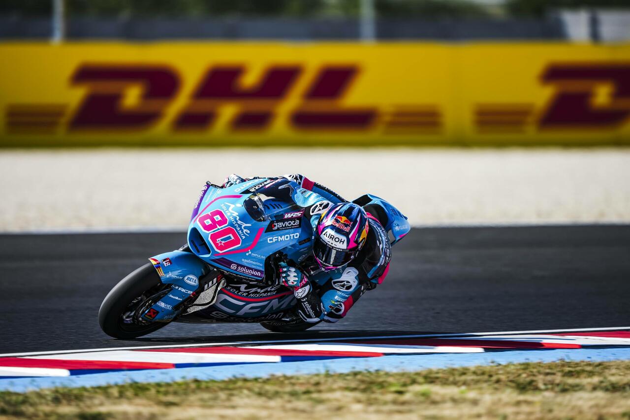 Credits: Aspar Team