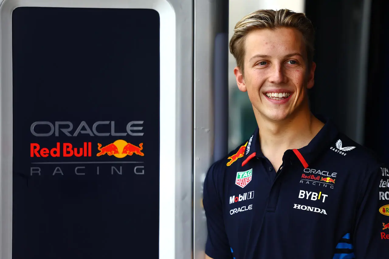 Liam Lawson: riuscirà a trovare spazio in F1 nel 2025? © Red Bull Content Pool