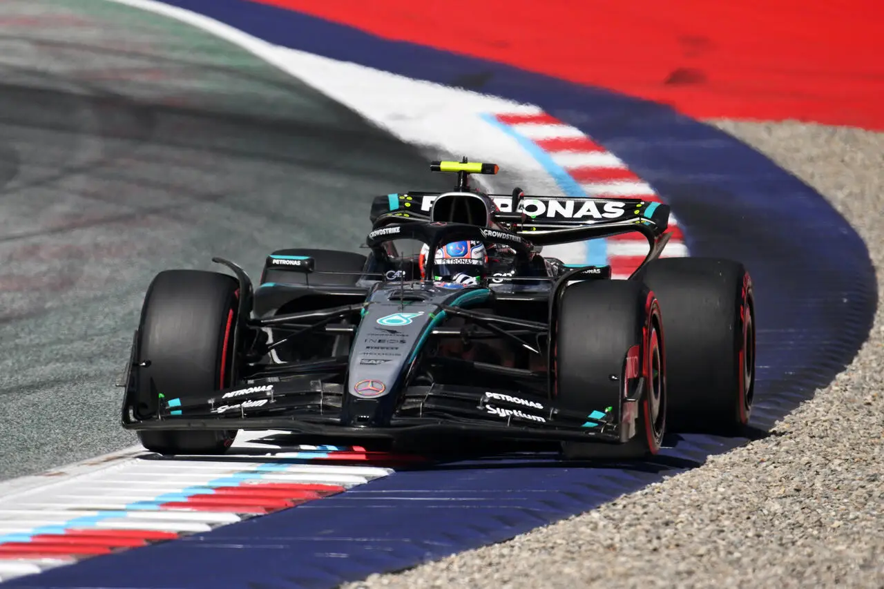 Credits: Pirelli F1 Press Area